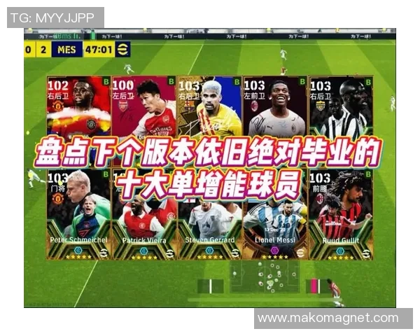 实况足球明星队球员阵容分析与战术解析全方位揭秘