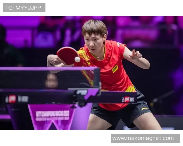 深圳乒乓球队全运会历程揭秘：从默默无闻到耀眼夺冠的奋斗故事