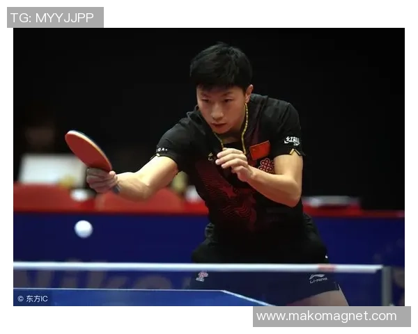 乒乓球战术：杭州乒乓球队的中路突破体系