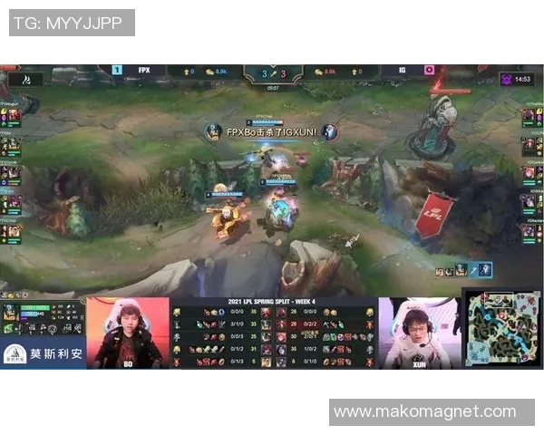 赛后复盘：V5 vs FPX的节奏